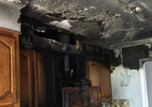 smoke damage cleanup Belleville, IL