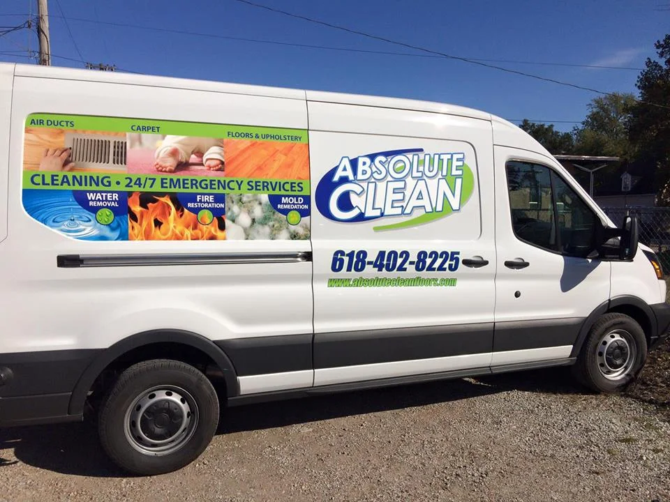 Service Area truck