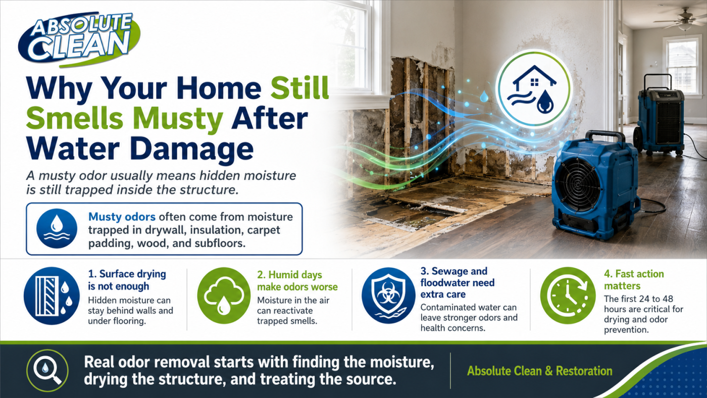 Info for Odor Removal Article
