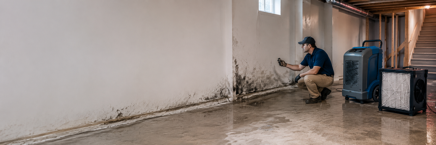 basement mold guide