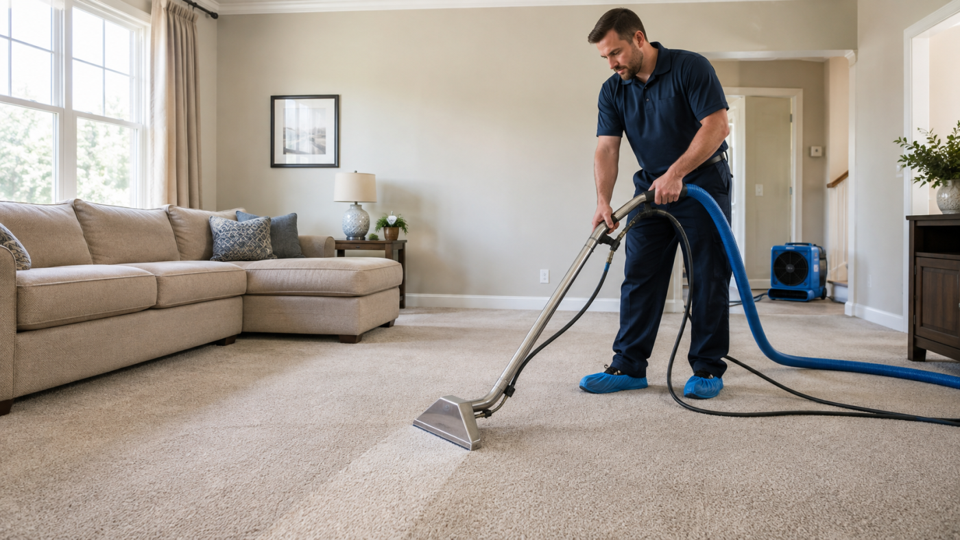 carpet care and cleaning